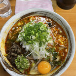 中華そば 半ざわ - 