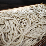 Yamagata Soba To Binchoutan Aburishuka Ebisu Tei - 