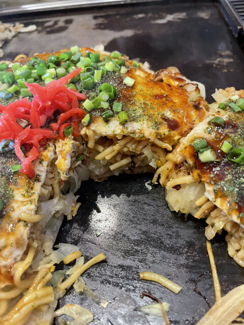 やっちん - 市民病院前/お好み焼き | 食べログ