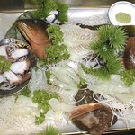 Uratani Ryokan - Akou (Kijihata), Hobou, and Octopus