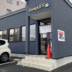 RAMEN RS 改 - 外観です