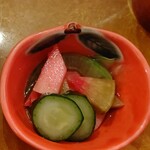 和のごはん みかづき - 大根の甘酢