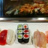 後楽寿司 - ランチにぎり 1100円