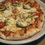 窯右衛門 - カプリチョーザ。