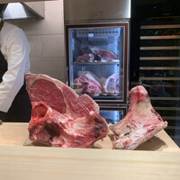 祇園 肉料理おか - 