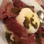 Italian Bar Alla Pesa - これ、おかわりしたい