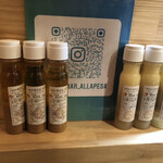 Italian Bar Alla Pesa - ドレッシング