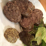 Italian Bar Alla Pesa - 猪のソーセージうまい