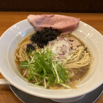 煮干し豚骨らーめん専門店 六郷 - 