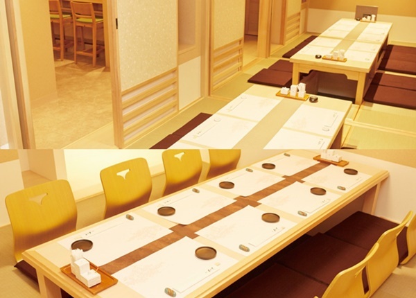 Komatsu Suisan no Iori Sushi Dokoro Shuntoka photo 4