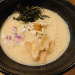 鯛ラーメン 銀次、ぷるっと。 - 