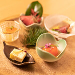 肉割烹 赤坂喰心 - 