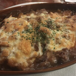 プー横丁 - ドリア ビーフ