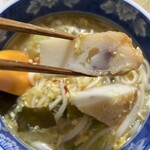 まる天 - いか天をうどんに…