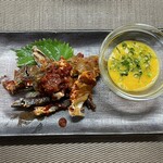 食彩厨房 甚兵衛 - ケジャン