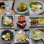 食彩厨房 甚兵衛 - 料理