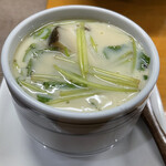 食彩厨房 甚兵衛 - 茶碗蒸し