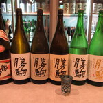 醍醐Premium - 勝駒は六種類