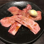 Yakiniku Ushimasa - 焼肉ランチのカルビ