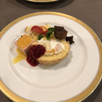 ビストロ ポップコーン - 