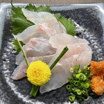 食彩厨房 甚兵衛 - 赤水