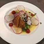 ビストロ ポップコーン - 