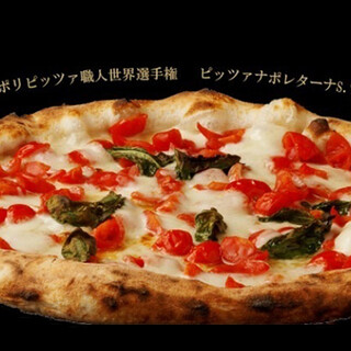 ソロ ピッツァ ナポレターナ ダ ジェンナーロ_2