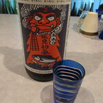 醍醐Premium - 有磯 曙 初嵐 (高澤酒造場)