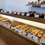 ブーランジェリー パルク - 