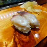 男寿司 - ほっき貝
