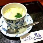 男寿司 - 茶碗蒸し