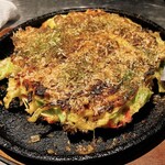 ノーリザベーションズ - お好み焼き