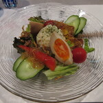 醍醐Premium - ポテトサラダ 550円(税込)