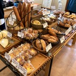 ブーランジェリー パルク - 