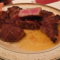 ウルフギャング・ステーキハウス 六本木 - 