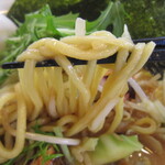 Rin Ga Hatto - 麺は低糖質麺に変更