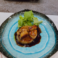 鉄板焼き 華粋 - 