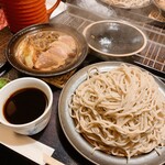 蕎麦切塩釜 - 