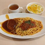 イタリアン　ピザ　レストラン　トスカーナ - 