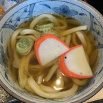 Te Uchi Udon Tanuki - 日替りランチ¥800