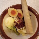 Kushi Katsu Tanaka Hiroshima Ten - ポテトサラダ