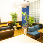 Room dining&bar - ホール②