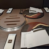 佐賀牛 Sagaya 銀座 - なんかカウンター席以外は全室個室風味