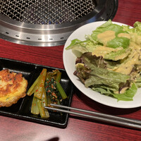 焼肉冷麺 ユッチャン 北新地店 - 