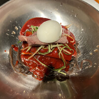 焼肉冷麺 ユッチャン 北新地店 - 