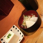 うなぎ割烹 登川 - ランチセット