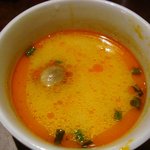 タイレストラン 沌 - トムヤムスープ