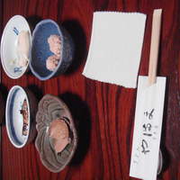 ぎをん や満文 青木庵 - 付き出し