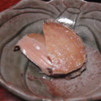ぎをん や満文 青木庵 - 付き出し