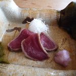 5000円のコース　しかのたたき